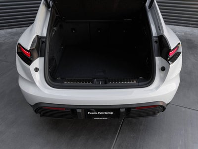 2026 Porsche Macan Macan Electric