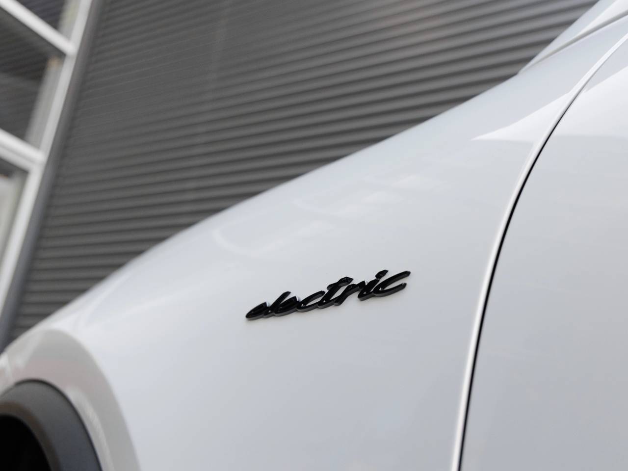 2026 Porsche Macan Macan Electric