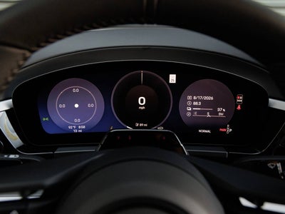 2026 Porsche Macan Macan Electric