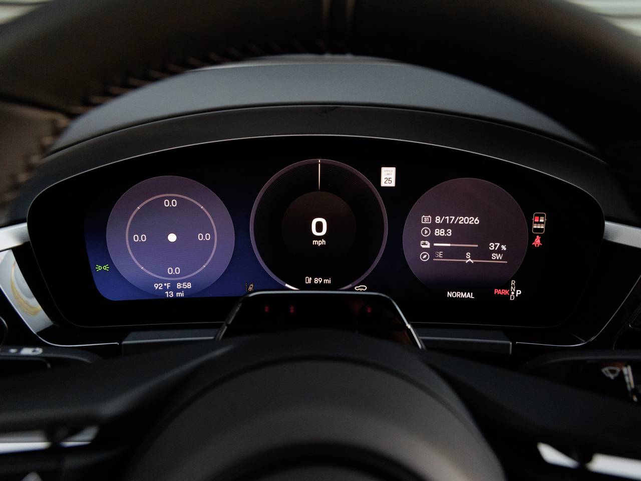 2026 Porsche Macan Macan Electric