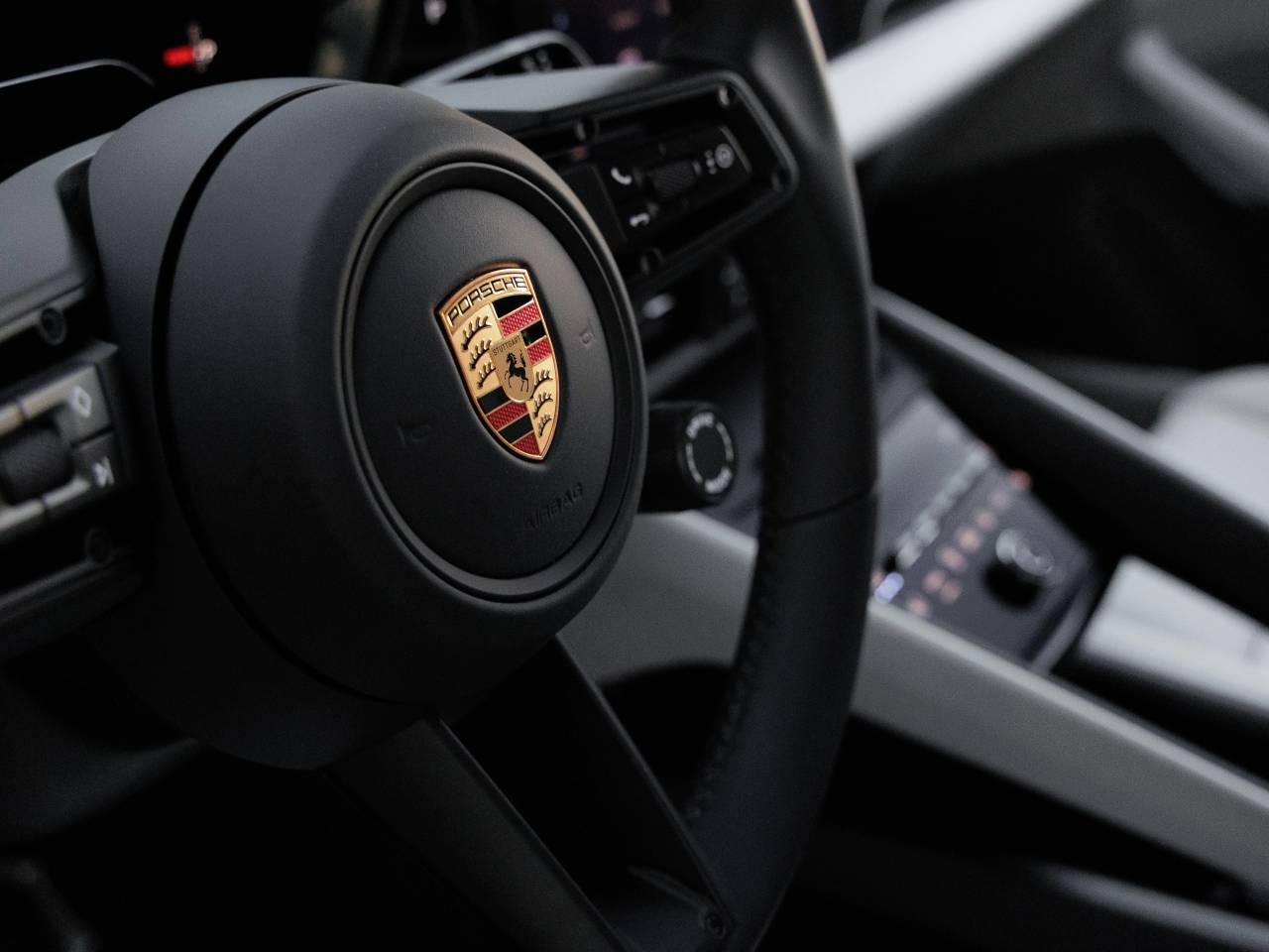 2026 Porsche Macan Macan Electric