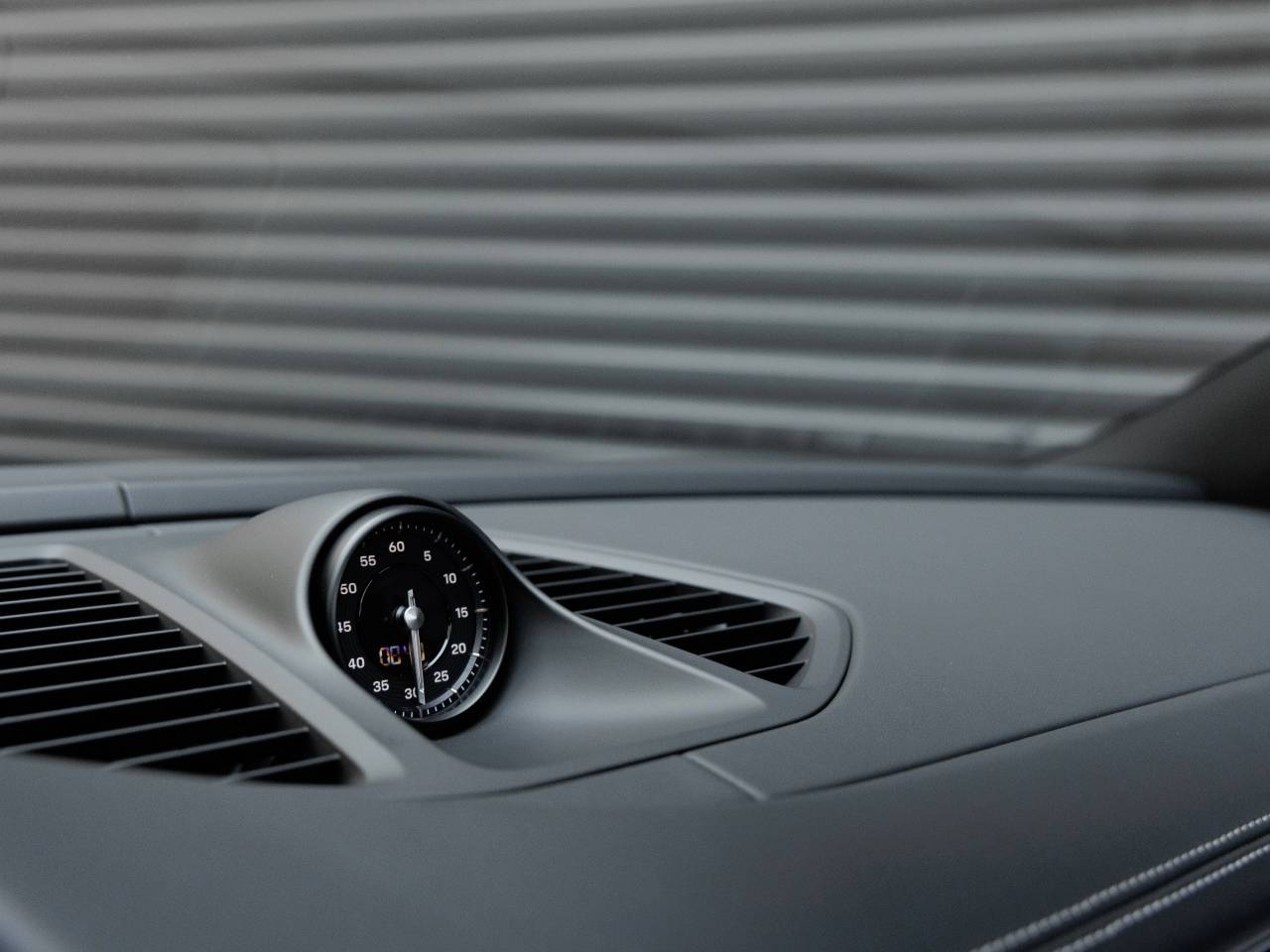 2026 Porsche Macan Macan Electric