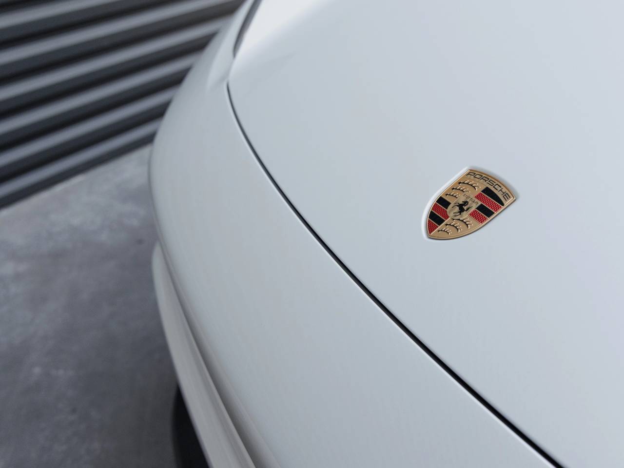 2026 Porsche Macan Macan Electric