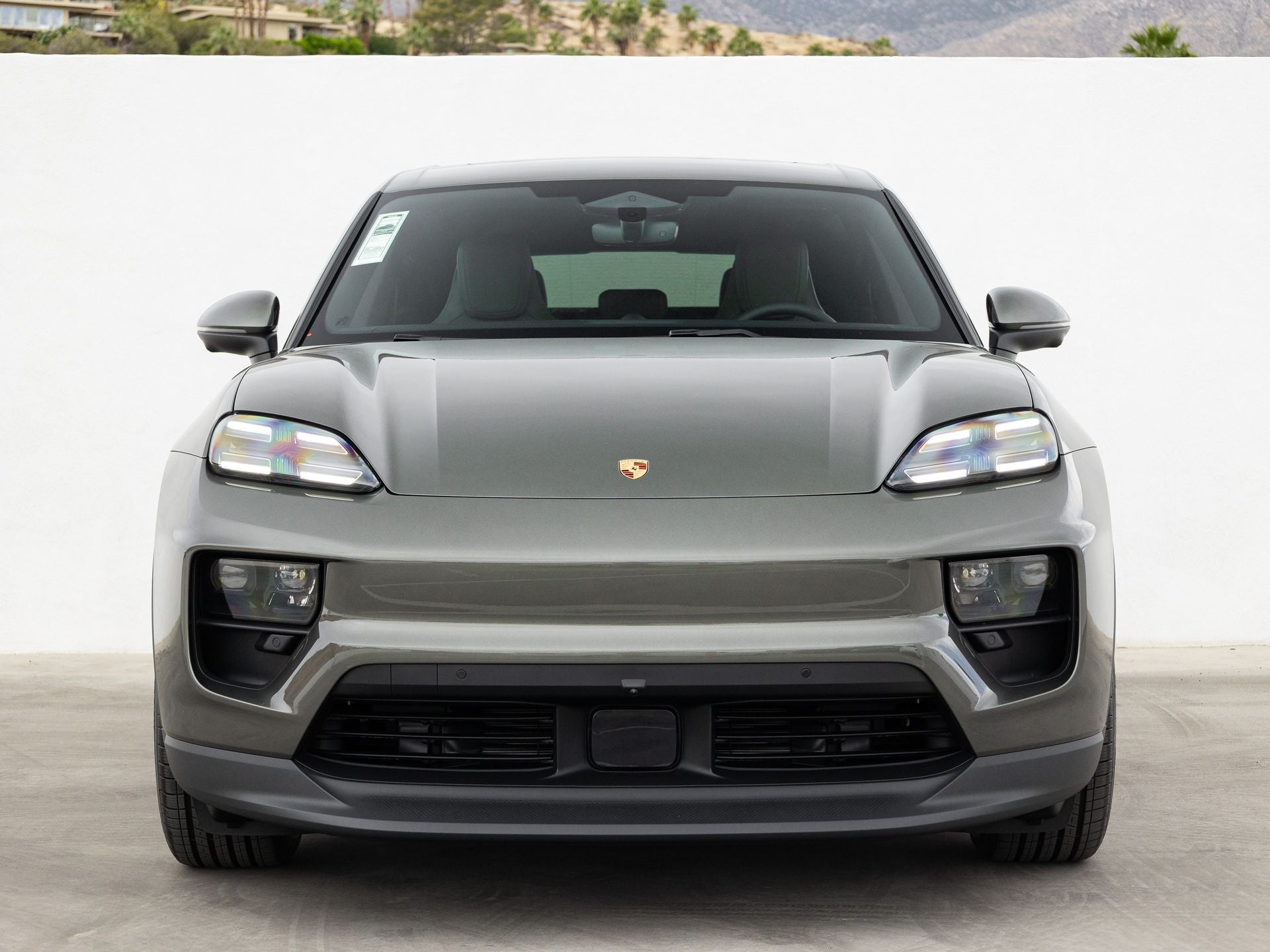 2026 Porsche Macan Electric
