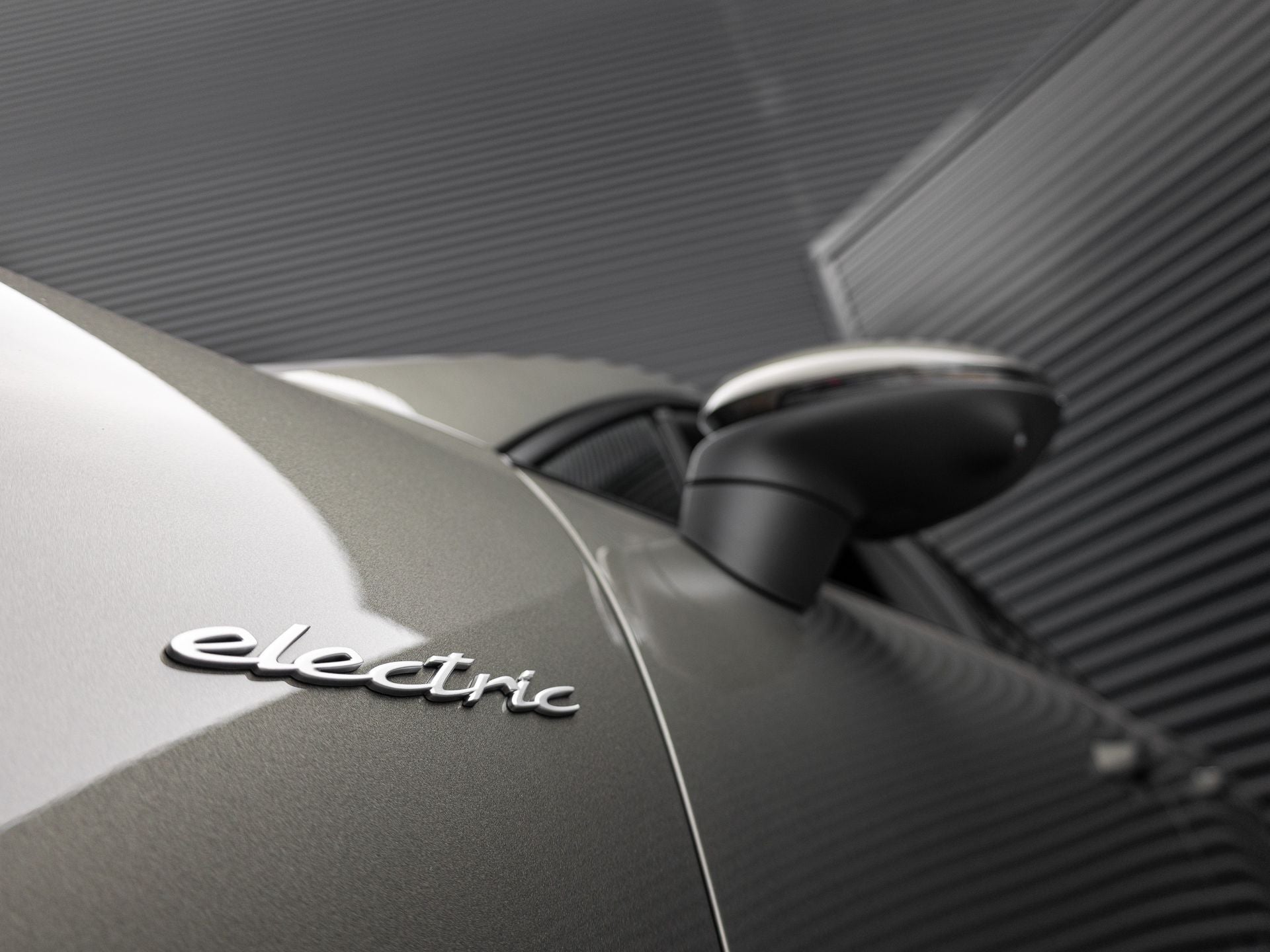 2026 Porsche Macan Electric