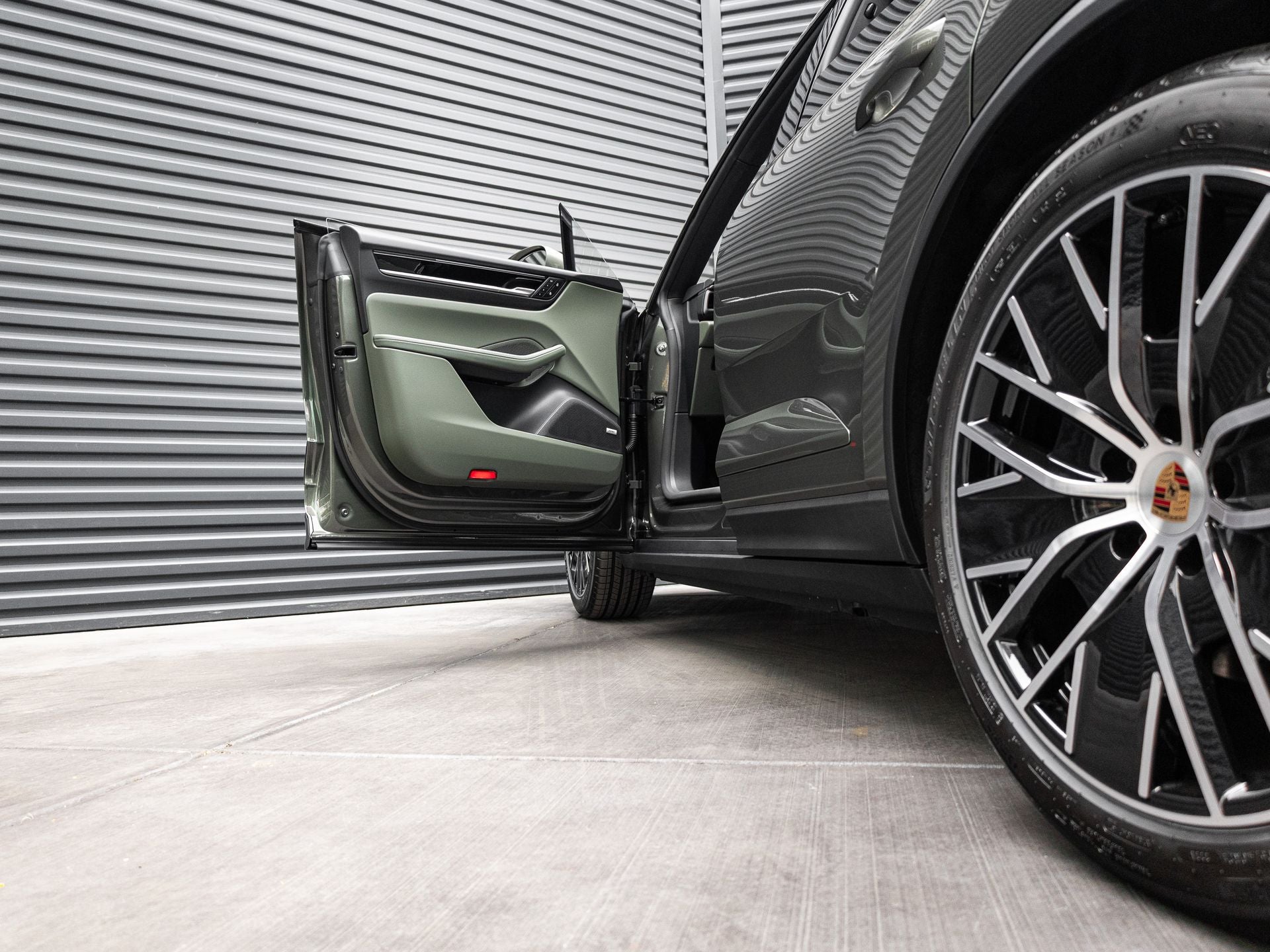 2026 Porsche Macan Electric