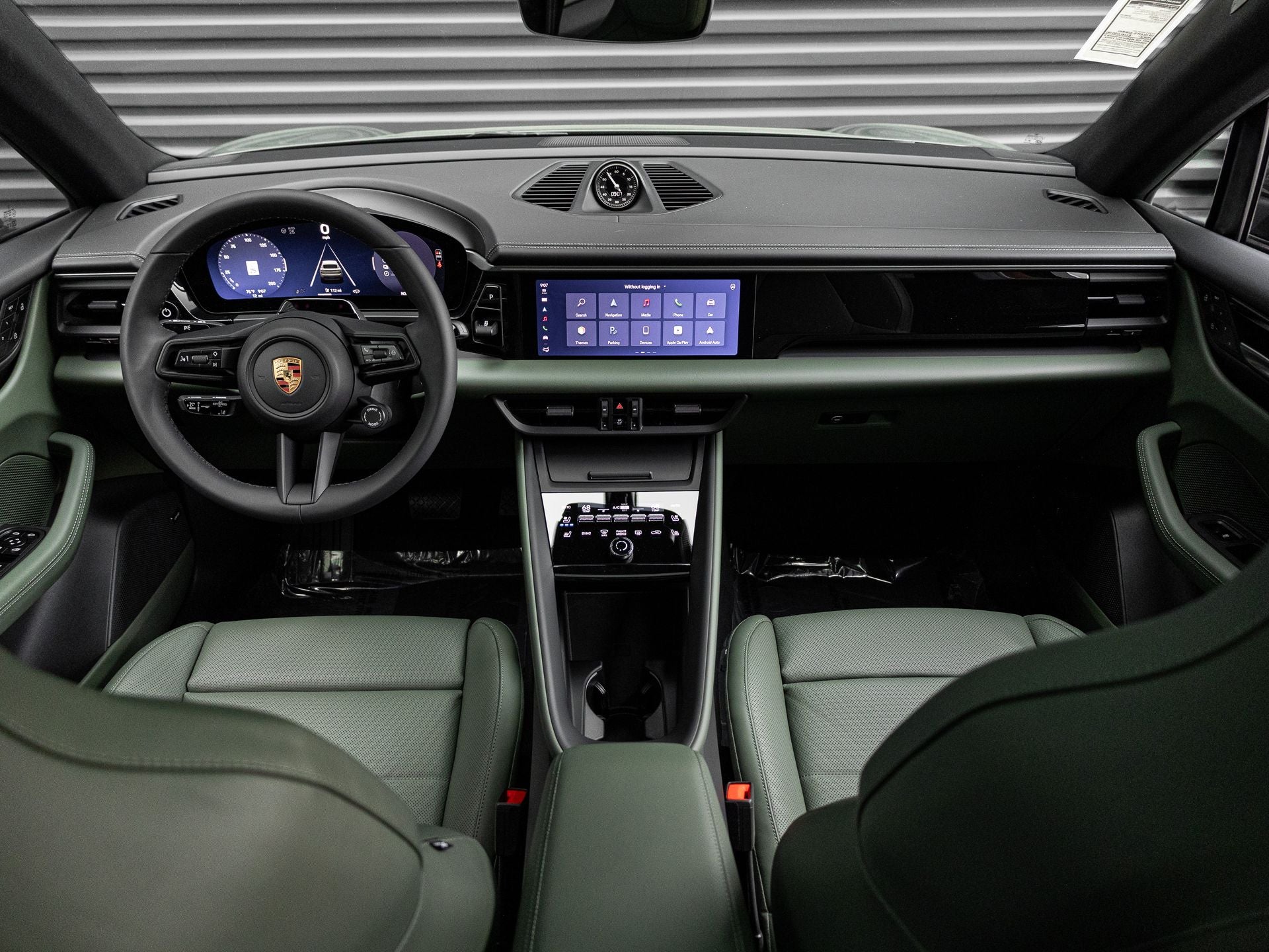 2026 Porsche Macan Electric