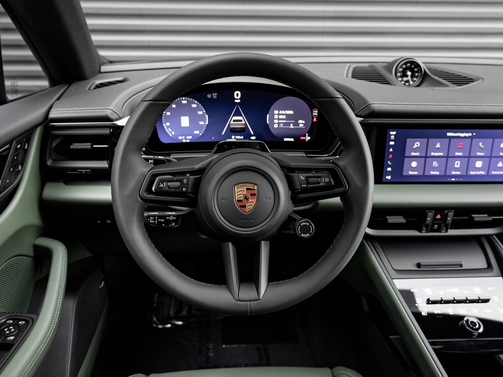 2026 Porsche Macan Electric