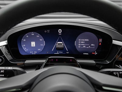 2026 Porsche Macan Electric