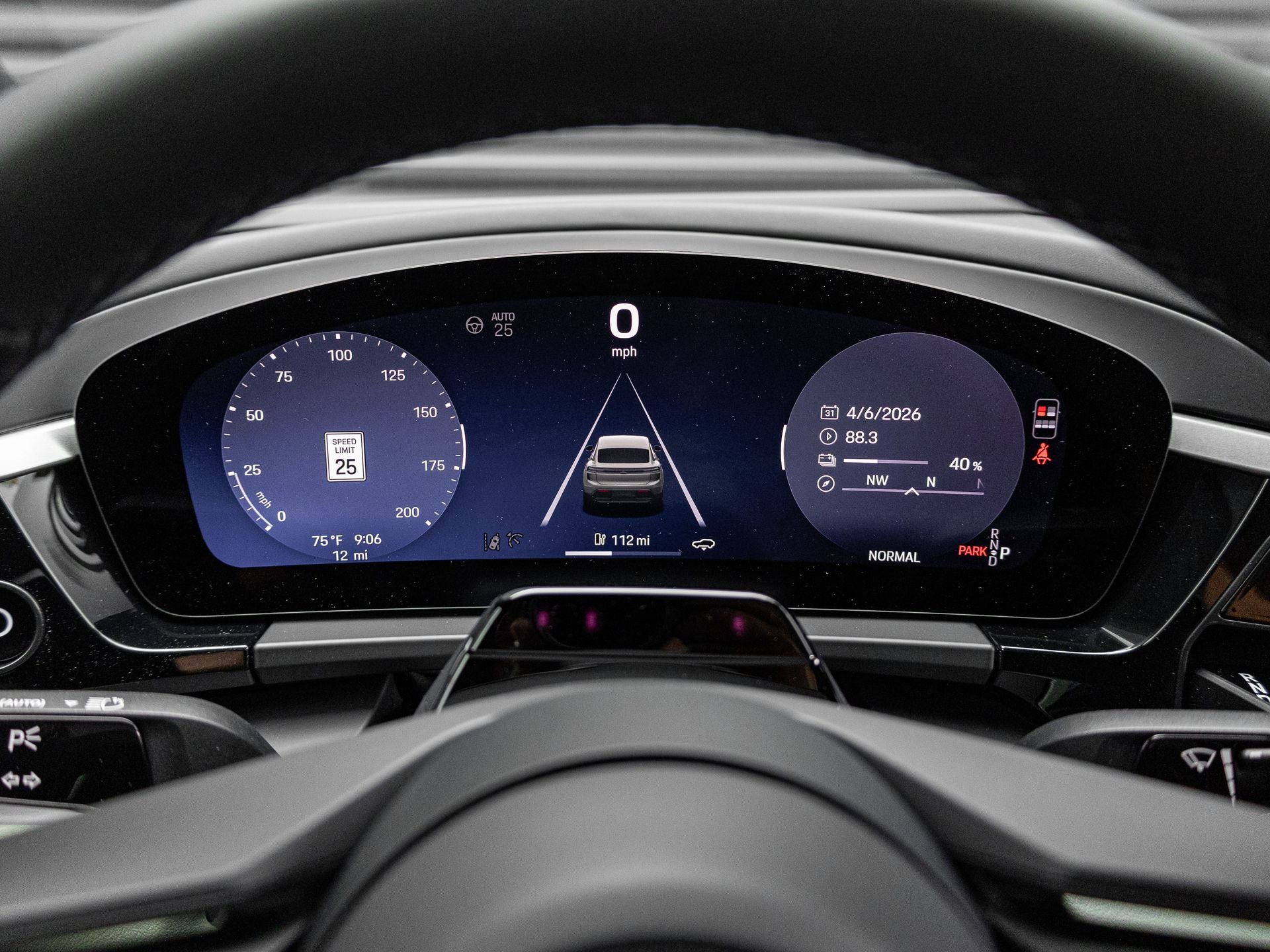 2026 Porsche Macan Electric