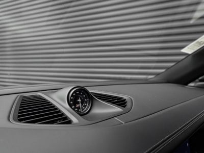 2026 Porsche Macan Electric