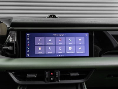 2026 Porsche Macan Electric