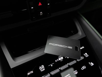 2026 Porsche Macan Electric