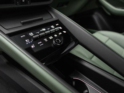 2026 Porsche Macan Electric