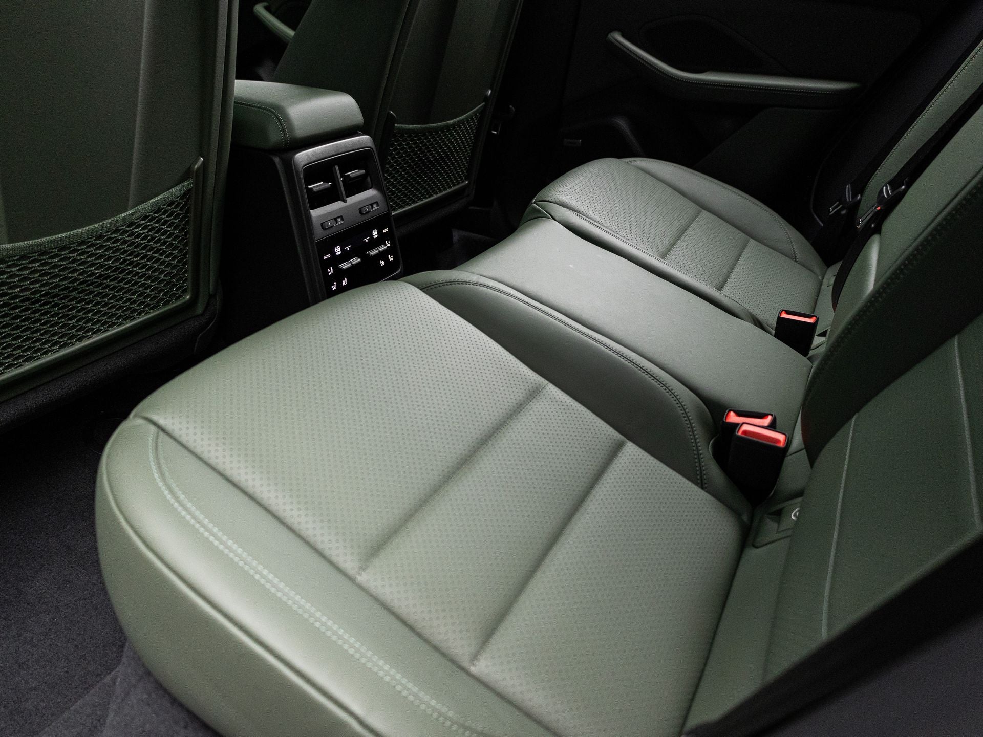 2026 Porsche Macan Electric