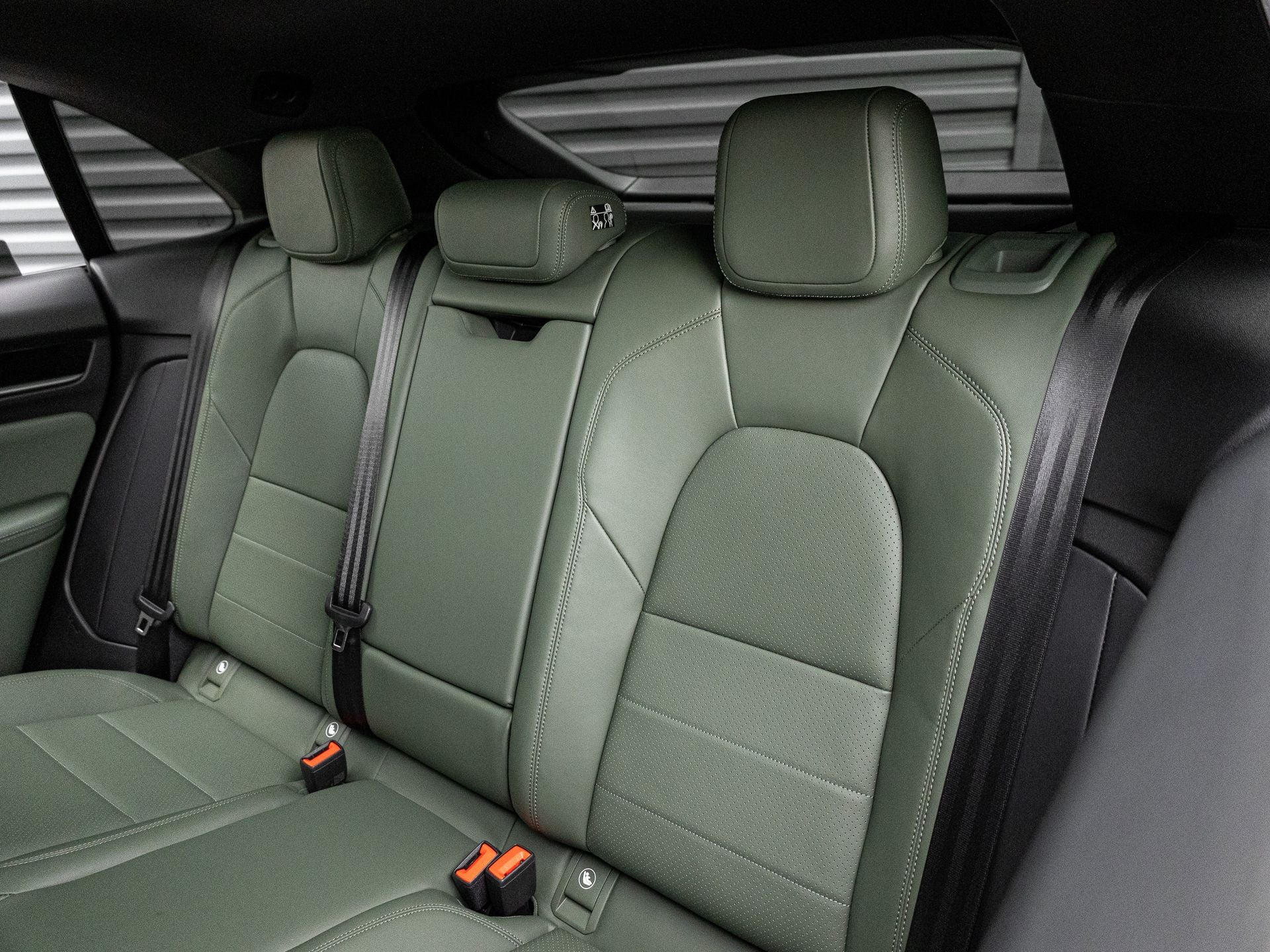 2026 Porsche Macan Electric