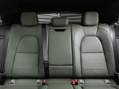 2026 Porsche Macan Electric