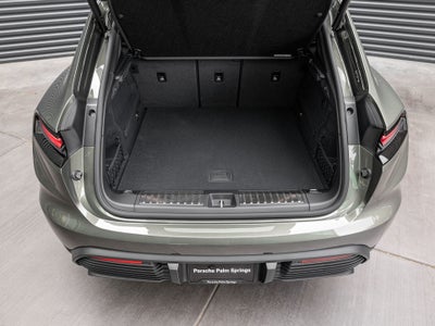 2026 Porsche Macan Electric