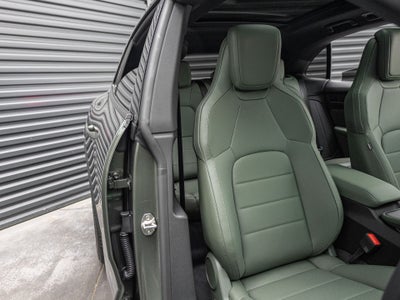 2026 Porsche Macan Electric