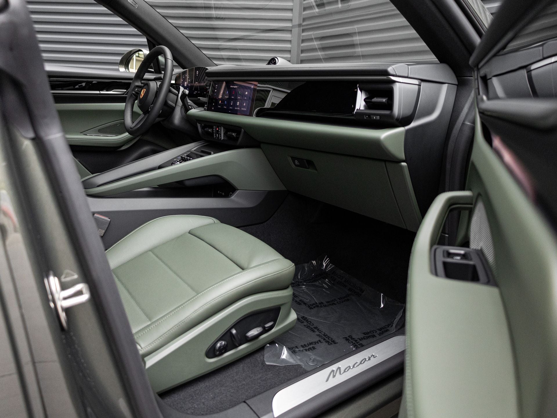 2026 Porsche Macan Electric