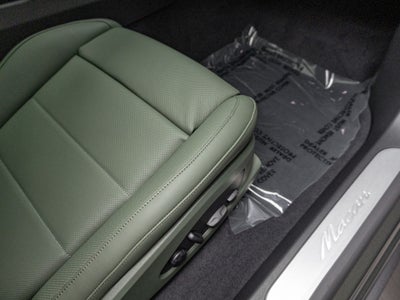 2026 Porsche Macan Electric