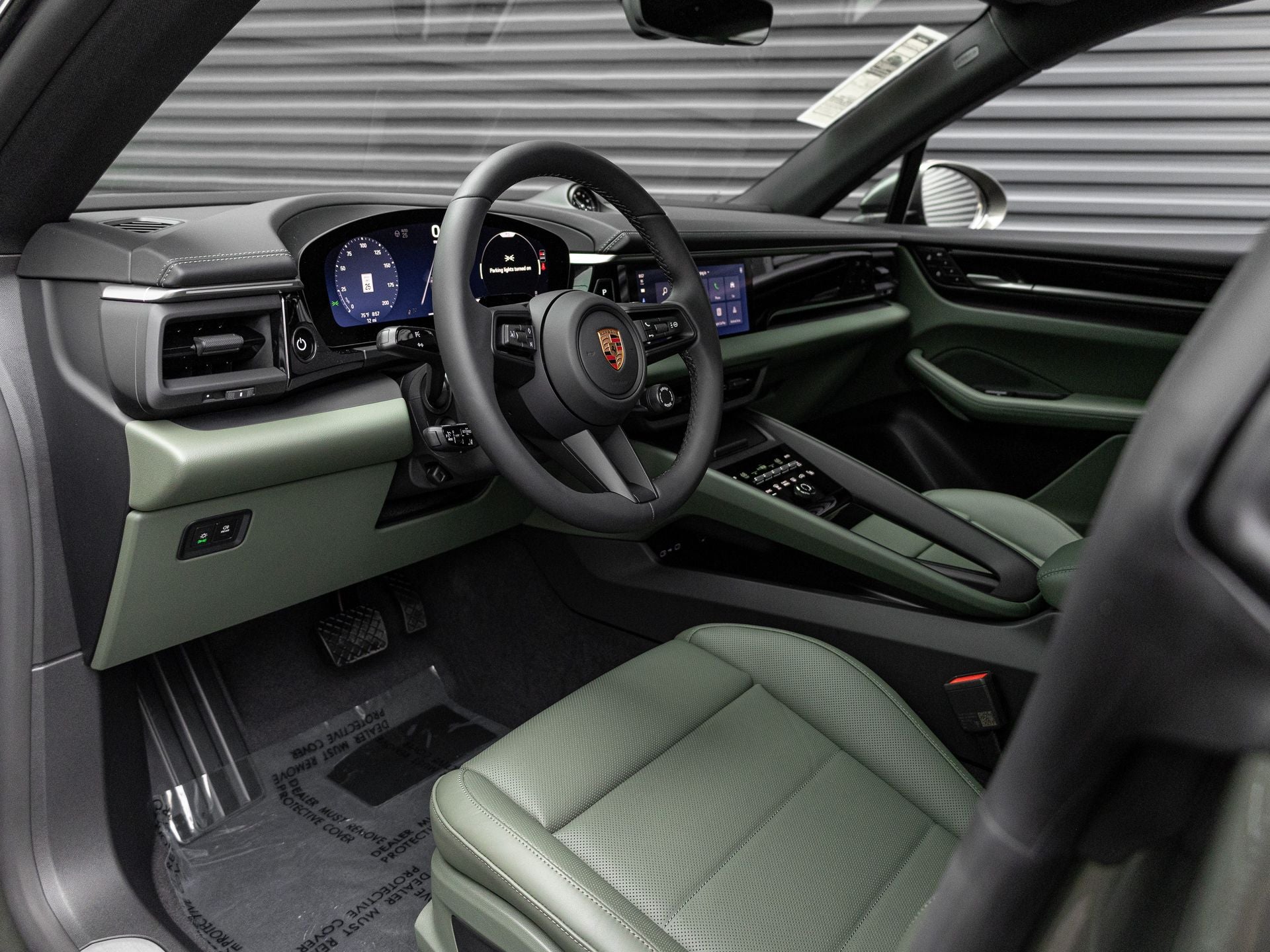 2026 Porsche Macan Electric