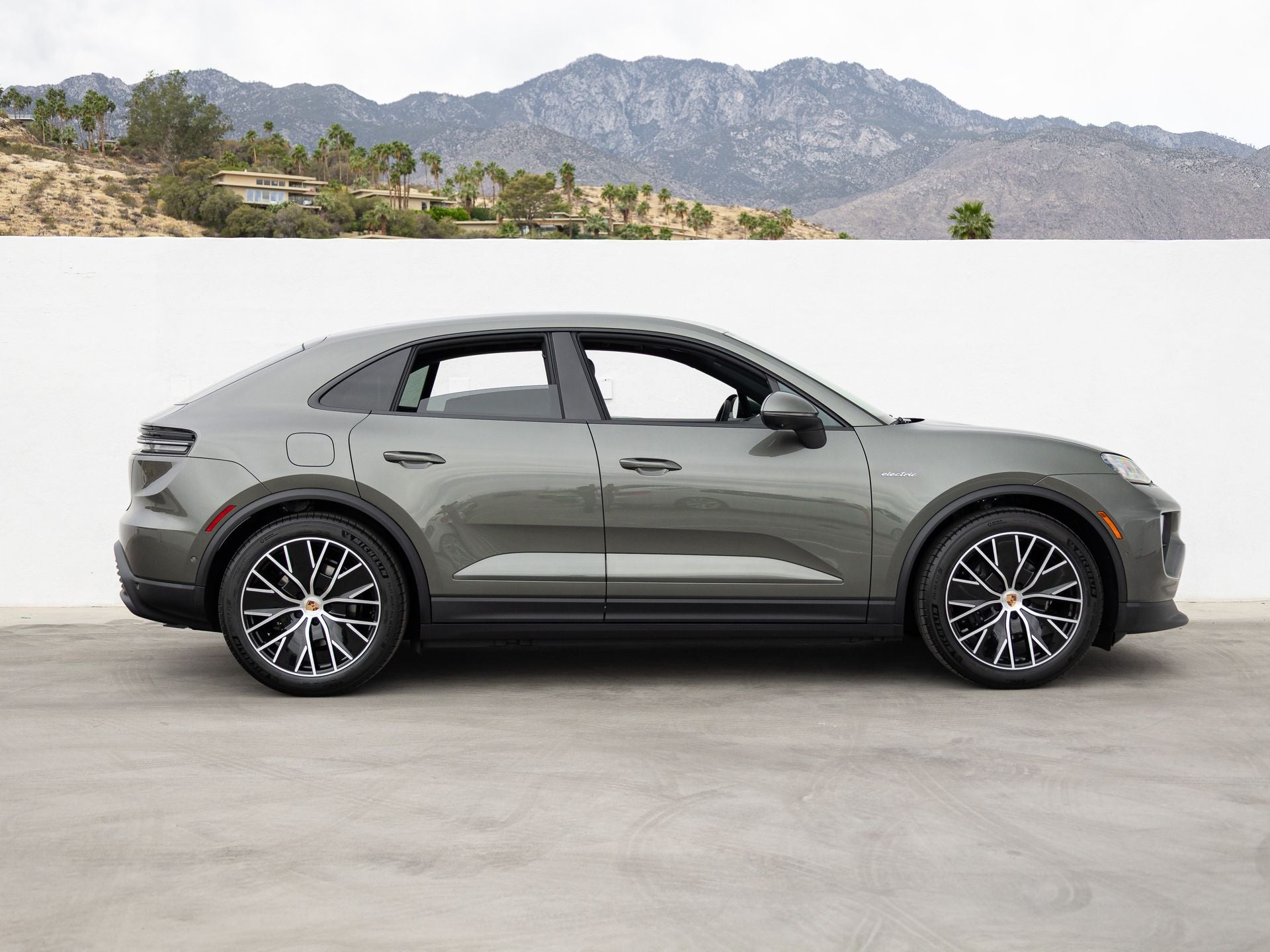 2026 Porsche Macan Electric