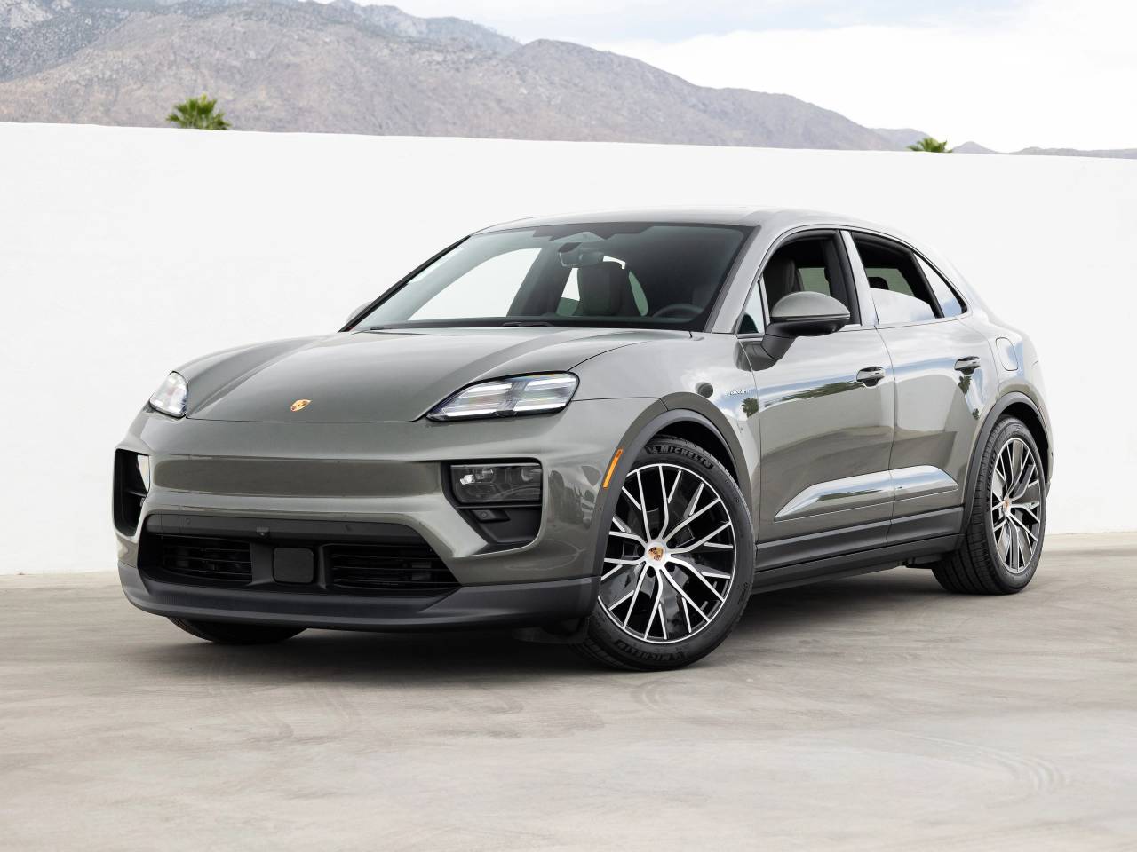 2026 Porsche Macan Electric