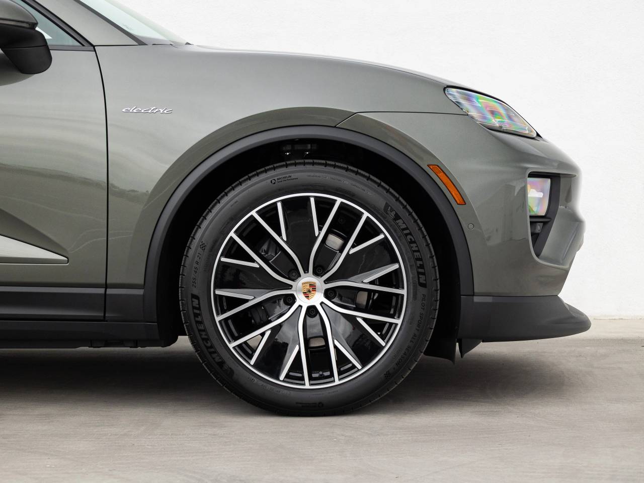 2026 Porsche Macan Electric