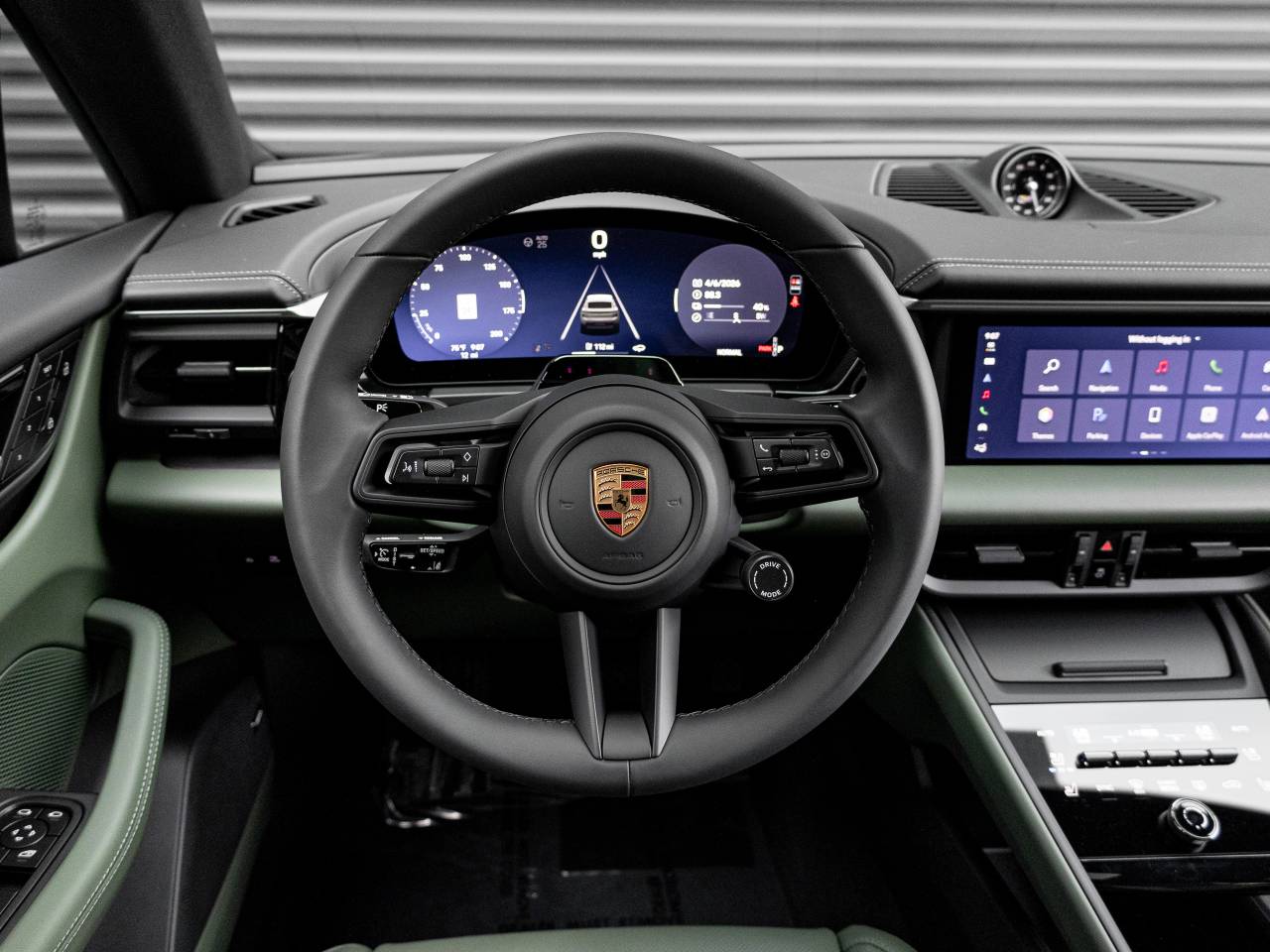 2026 Porsche Macan Electric