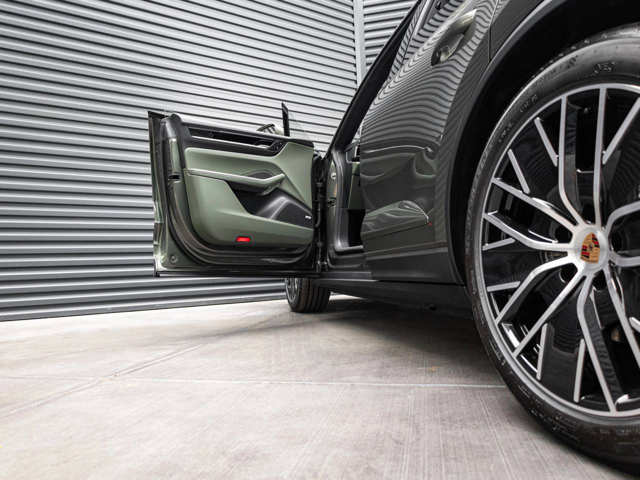 2026 Porsche Macan Electric