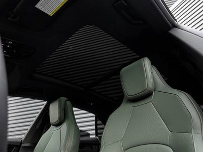 2026 Porsche Macan Electric