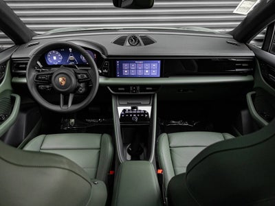 2026 Porsche Macan Electric