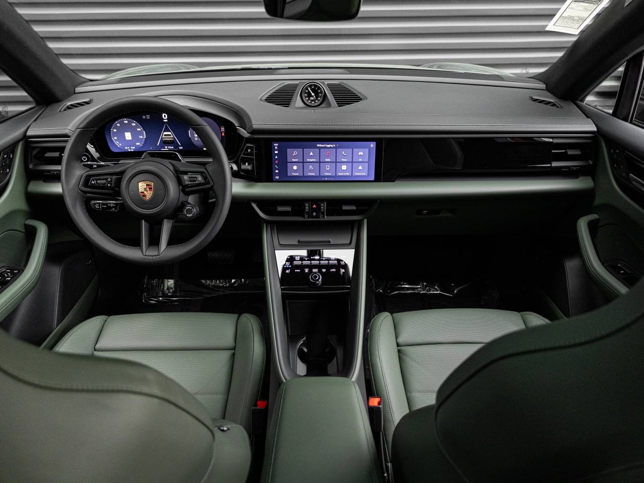 2026 Porsche Macan Electric