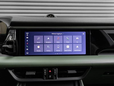 2026 Porsche Macan Electric