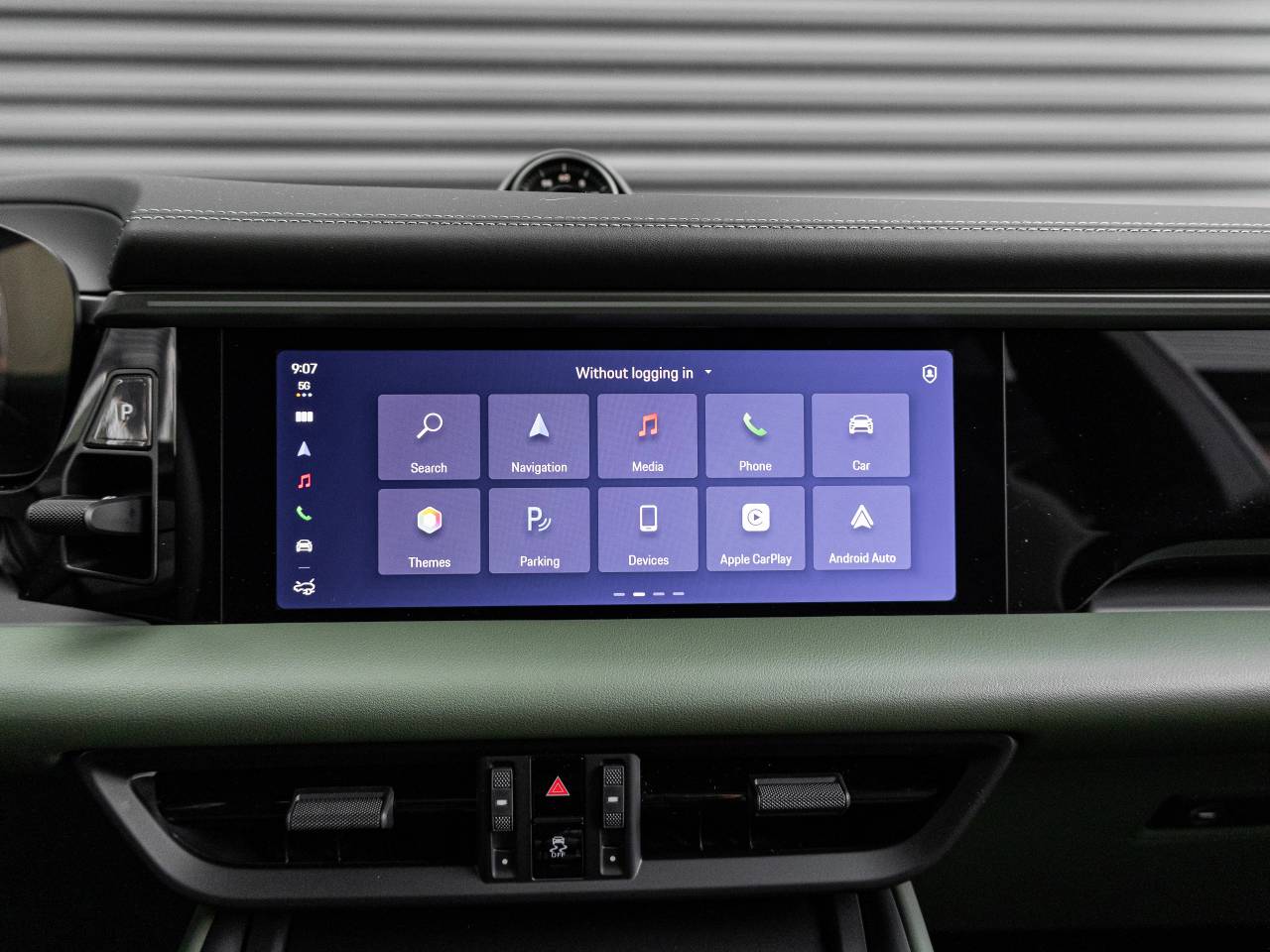 2026 Porsche Macan Electric