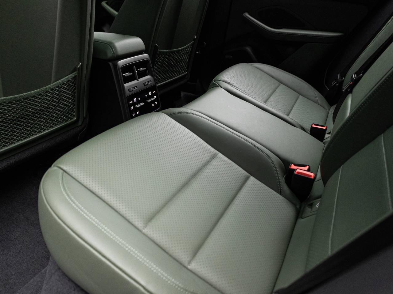 2026 Porsche Macan Electric