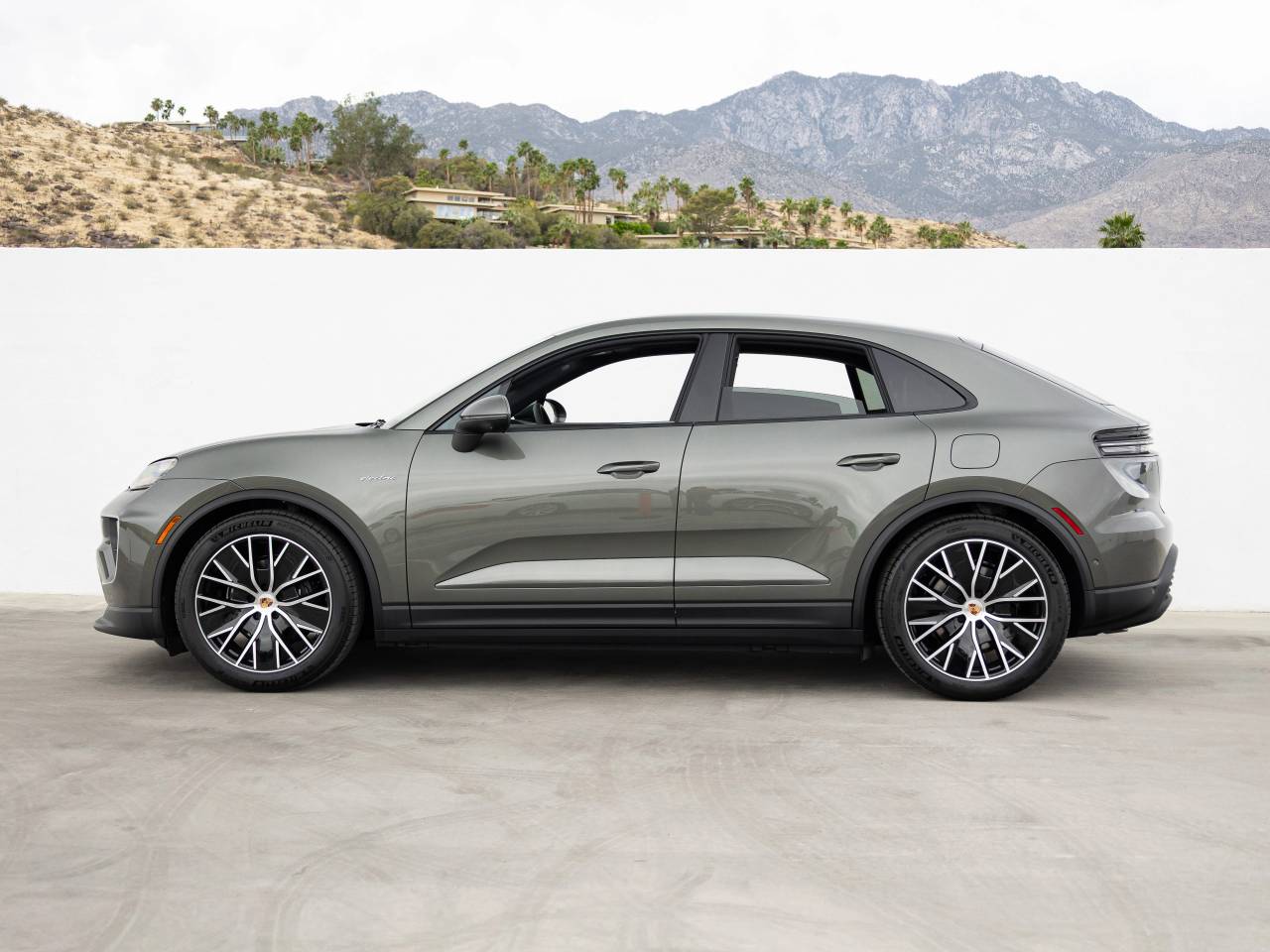 2026 Porsche Macan Electric