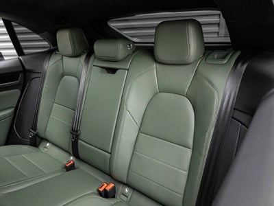 2026 Porsche Macan Electric