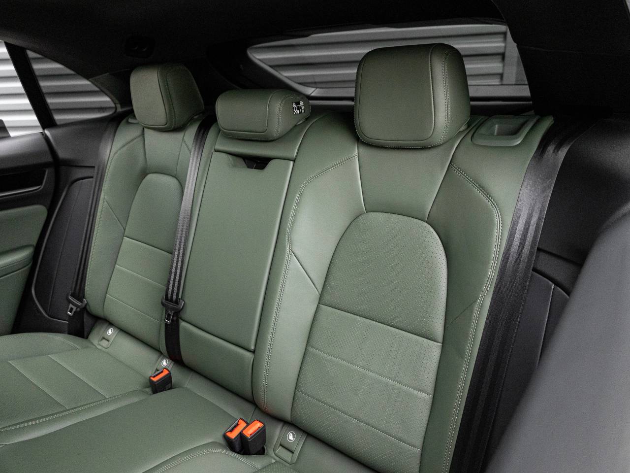 2026 Porsche Macan Electric