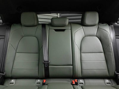 2026 Porsche Macan Electric