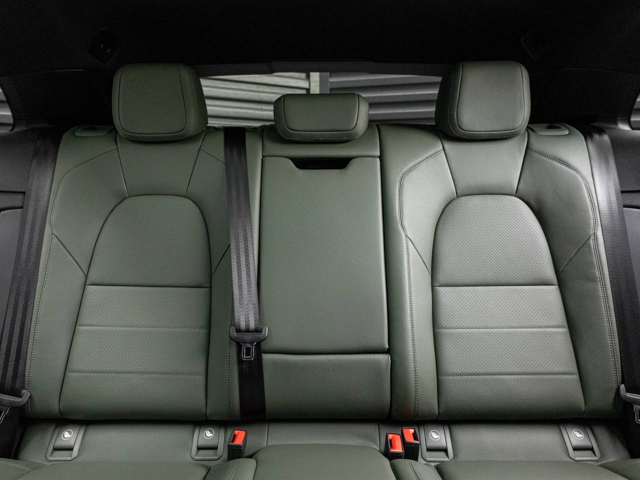 2026 Porsche Macan Electric