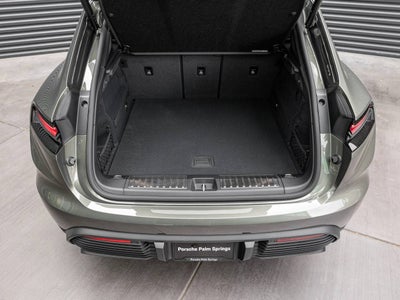 2026 Porsche Macan Electric