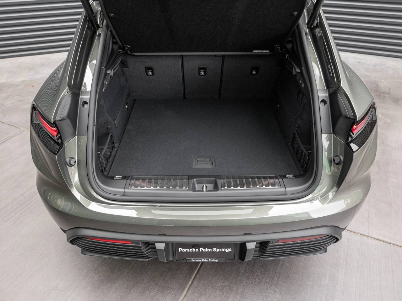 2026 Porsche Macan Electric