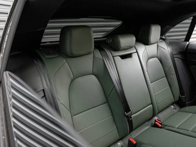 2026 Porsche Macan Electric