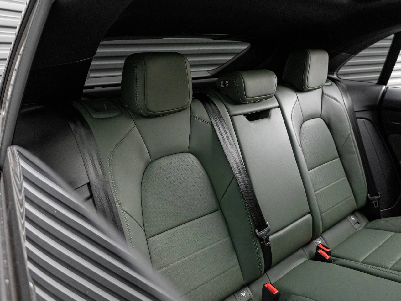 2026 Porsche Macan Electric