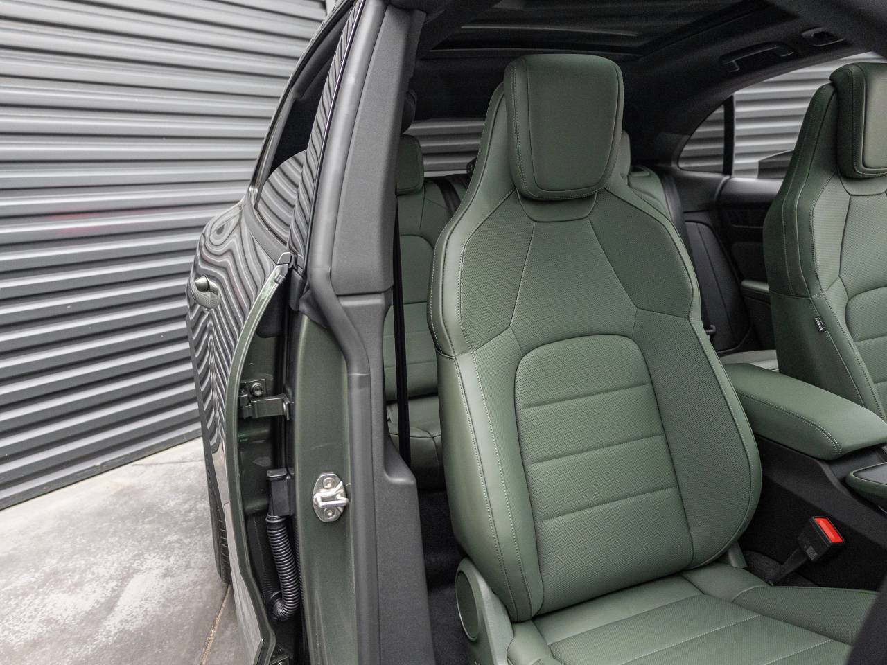 2026 Porsche Macan Electric