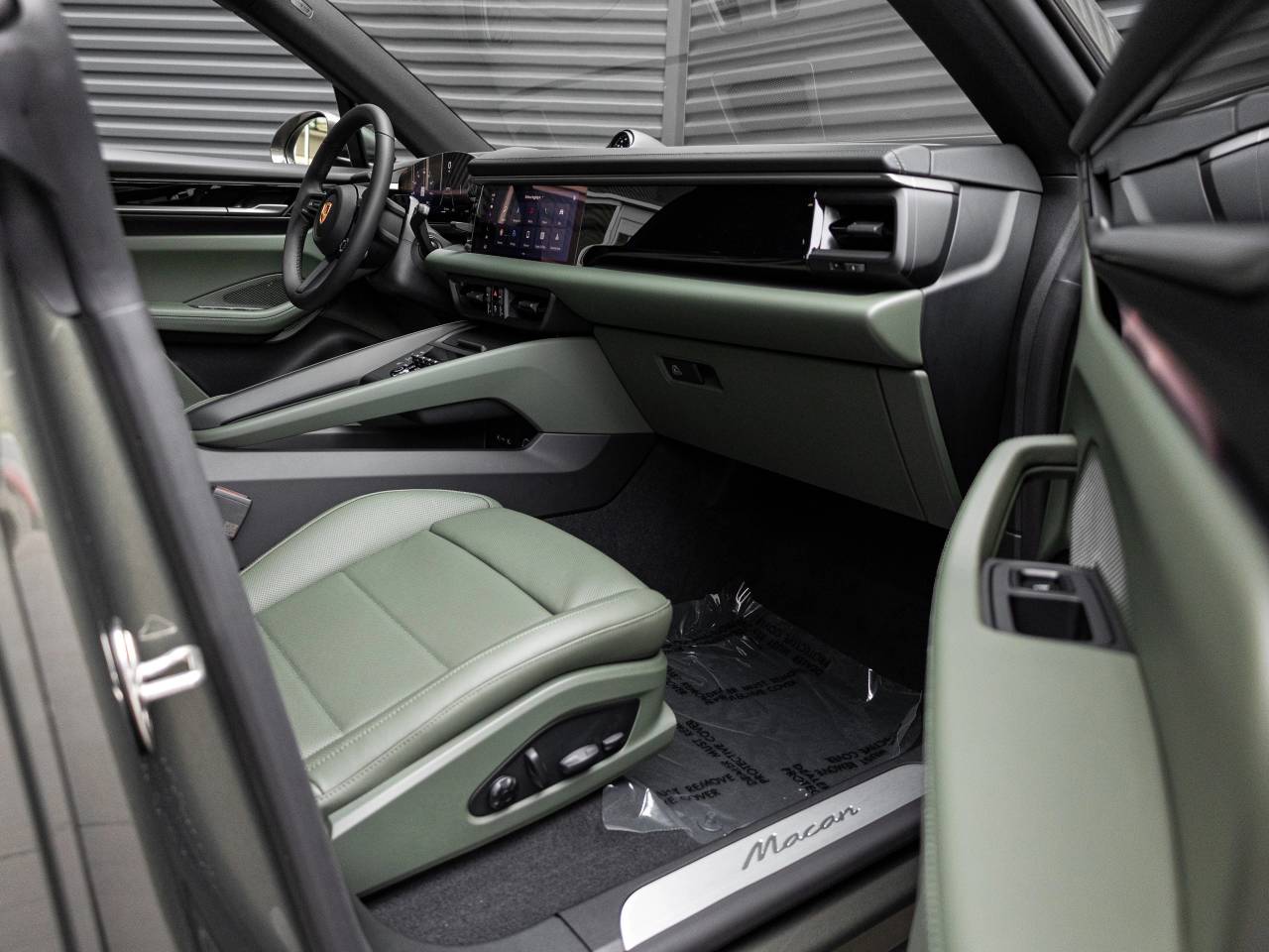 2026 Porsche Macan Electric