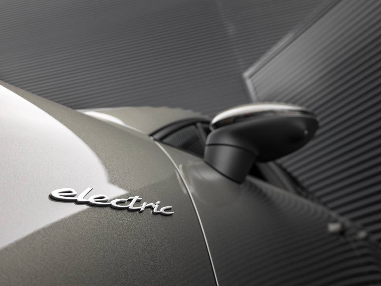 2026 Porsche Macan Electric