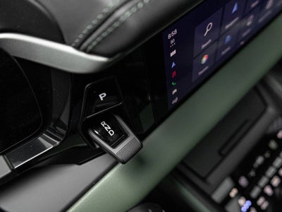 2026 Porsche Macan Electric